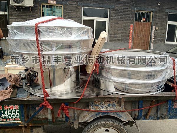 全不锈钢旋振筛